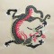 BFC0395 Japanese Dragons
