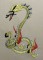 BFC0395 Japanese Dragons