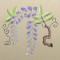 BFC0396 Japanese Embroidery