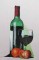 BFC0398 Vintage Wine II