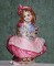 BFC1191 Large-A Christmas Doll