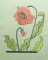BFC0400 Art Nouveau Birds