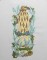 BFC0400 Art Nouveau Birds