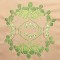 BFC0404 Art Nouveau Quilt Squares II
