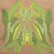 BFC0404 Art Nouveau Quilt Squares II