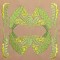 BFC0404 Art Nouveau Quilt Squares II
