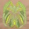 BFC0404 Art Nouveau Quilt Squares II