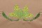BFC0404 Art Nouveau Quilt Squares II