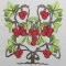 BFC0405 Art Nouveau QuiltSquares III