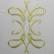 BFC0405 Art Nouveau QuiltSquares III