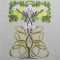 BFC0405 Art Nouveau QuiltSquares III