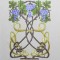 BFC0405 Art Nouveau QuiltSquares III