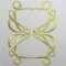 BFC0405 Art Nouveau QuiltSquares III