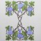 BFC0405 Art Nouveau QuiltSquares III