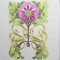 BFC0405 Art Nouveau QuiltSquares III