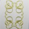 BFC0405 Art Nouveau QuiltSquares III