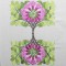 BFC0405 Art Nouveau QuiltSquares III