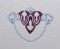 BFC0407 Art Nouveau