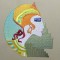 BFC0409 Art Deco Fantasy