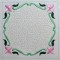 BFC0412 Stippled Frames Quilt Squares
