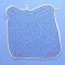BFC0412 Stippled Frames Quilt Squares