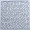 BFC0412 Stippled Frames Quilt Squares