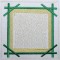 BFC0412 Stippled Frames Quilt Squares