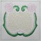 BFC0412 Stippled Frames Quilt Squares
