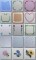 BFC0412 Stippled Frames Quilt Squares