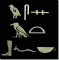 BFC0415 Hieroglyphic Font