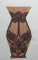BFC0420 Art Nouveau Vases