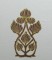BFC0420 Art Nouveau Vases