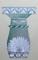 BFC0420 Art Nouveau Vases