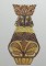 BFC0420 Art Nouveau Vases