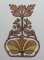 BFC0420 Art Nouveau Vases