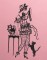 BFC0423 Silhouettes From The 20s I