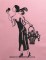 BFC0423 Silhouettes From The 20s I