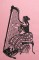 BFC0424 Silhouettes From The 20s II