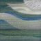 BFC0427 Stained Glass- The Swan and the Tiger