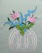 BFC0428 Lacy Vases