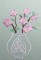 BFC0428 Lacy Vases