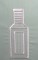 BFC0428 Lacy Vases