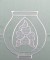 BFC0428 Lacy Vases