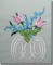 BFC0428 Lacy Vases
