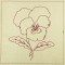 BFC0432 Floral Quiltables