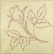 BFC0432 Floral Quiltables