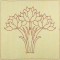 BFC0432 Floral Quiltables