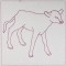 BFC0444 Baby Animal Quiltables