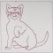 BFC0444 Baby Animal Quiltables
