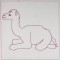 BFC0444 Baby Animal Quiltables